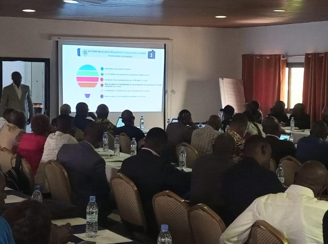 Yamoussoukro accueille les OIA : trois jours d’échanges pour bâtir l’avenir des filières agricoles