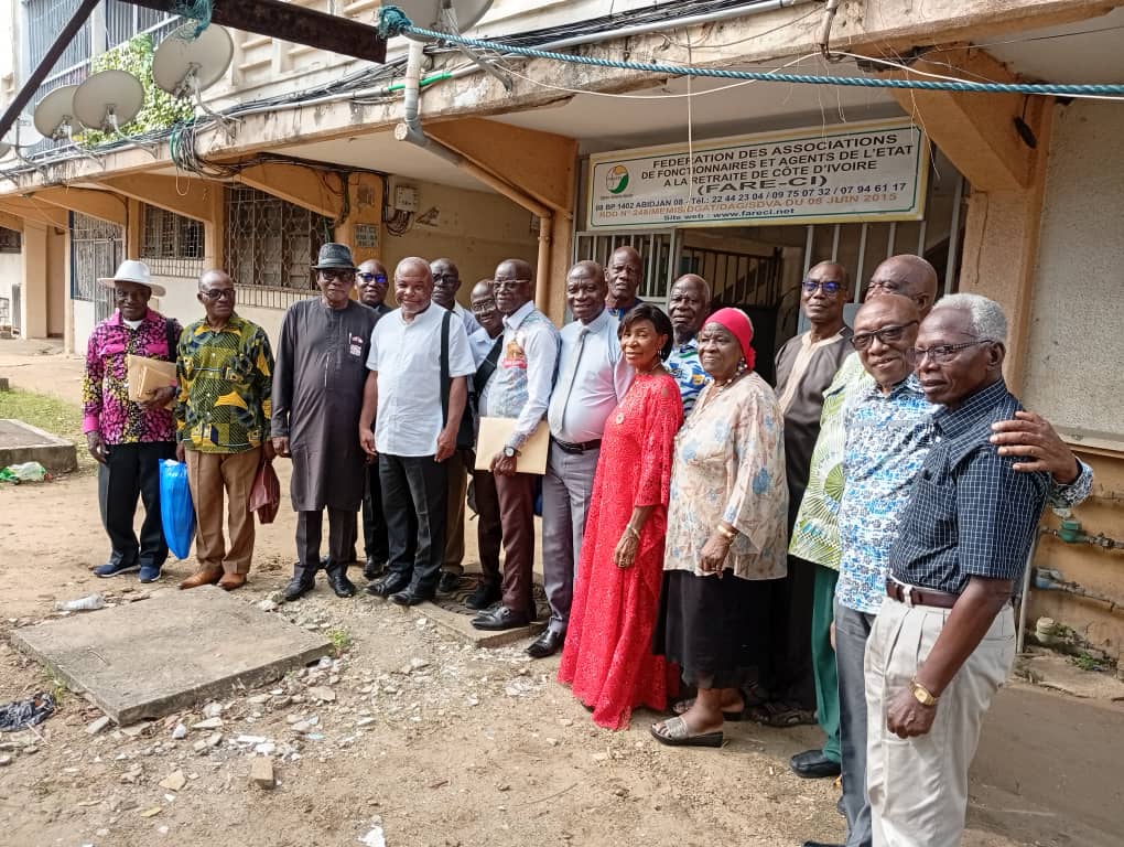 FARECI : Un séminaire stratégique pour renforcer la vitalité des délégations territoriales