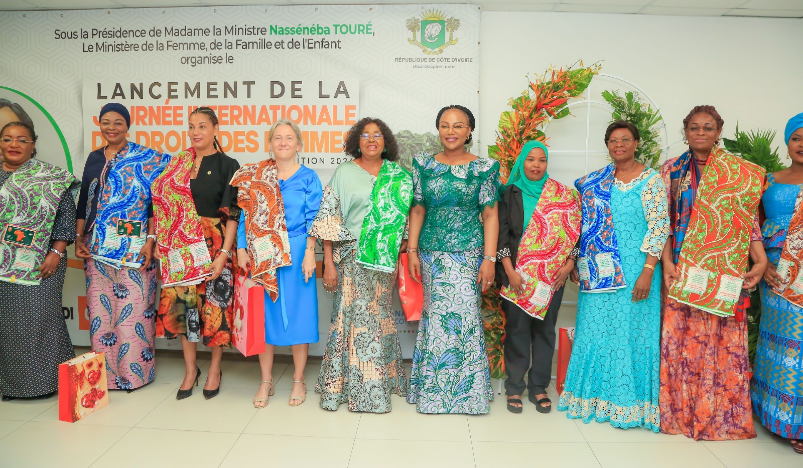 AUTONOMISATION DES FEMMES : ENTRE AVANCÉES RÉELLES ET NOUVEAUX DÉFIS, LA CÔTE D’IVOIRE ACCÉLÈRE