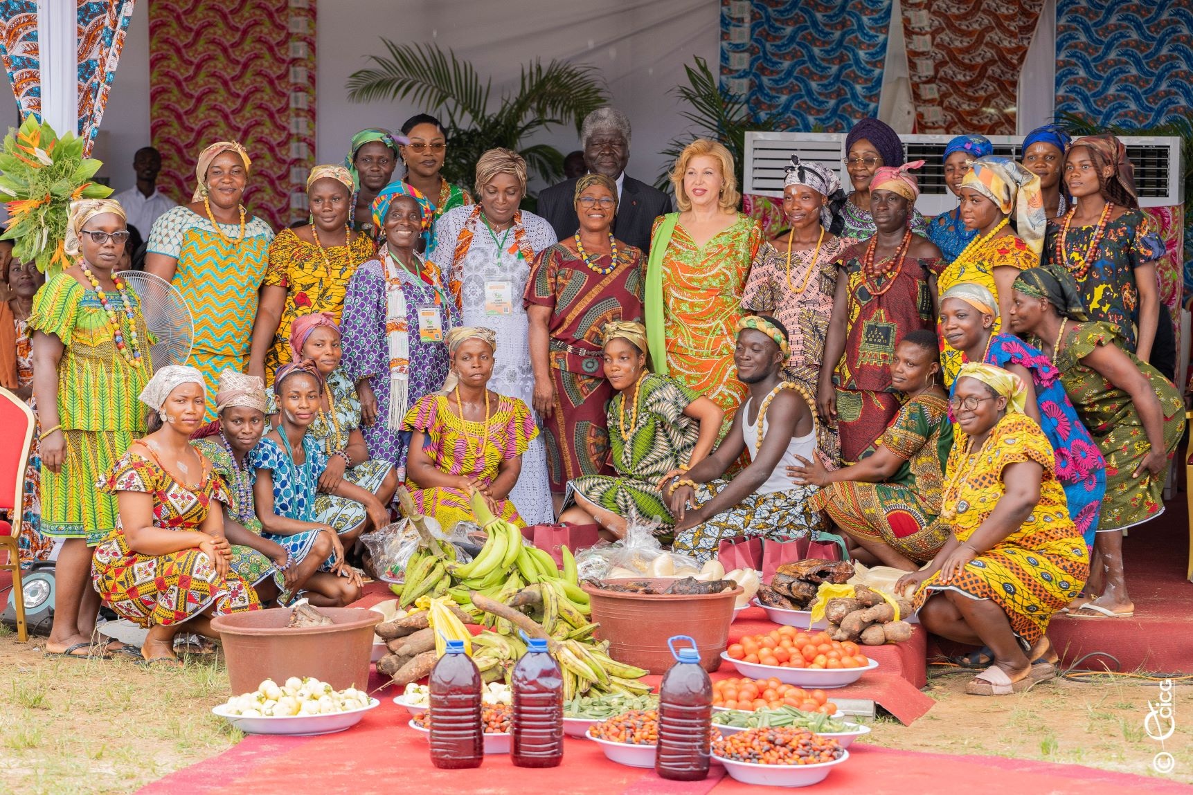 DROITS DES FEMMES : LA CÔTE D’IVOIRE ACCÉLÈRE LA MARCHE VERS L’ÉGALITÉ