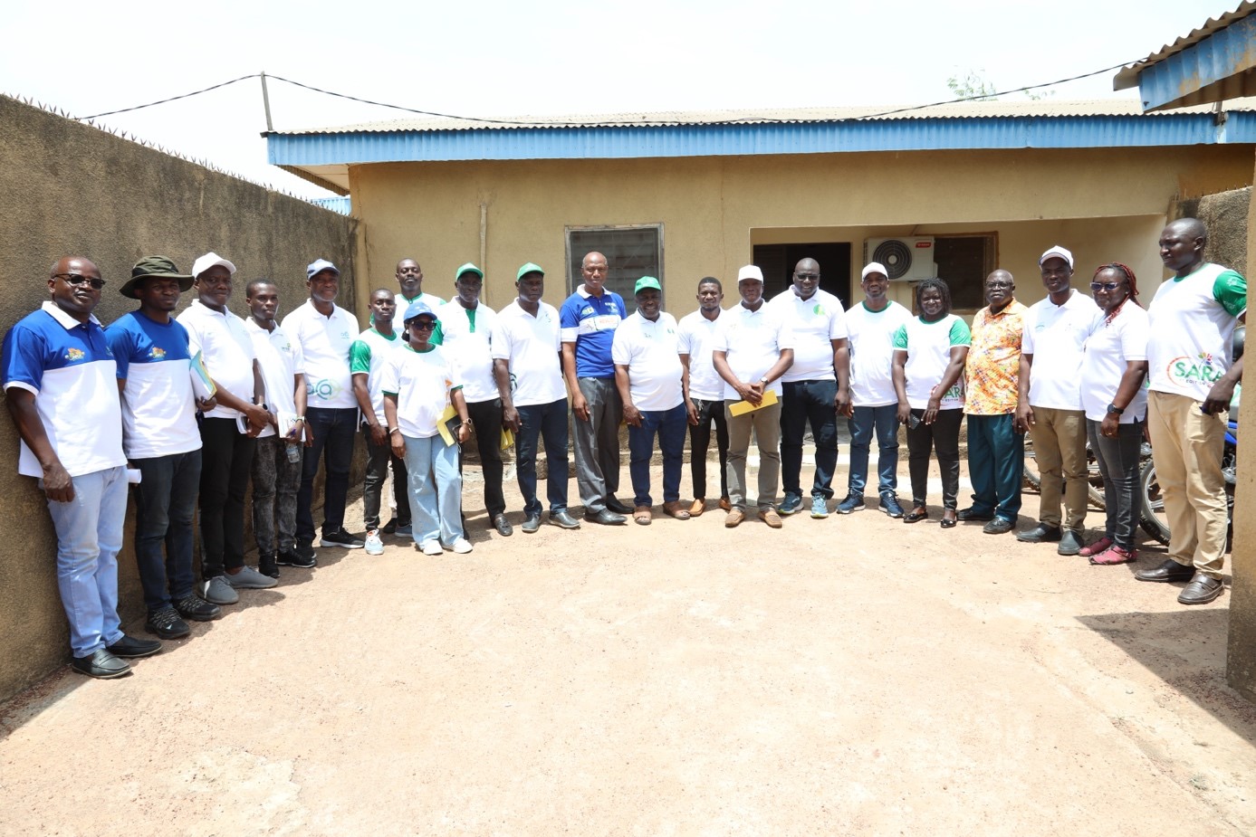 FILIÈRE COTON : INTERCOTON MESURE L’IMPACT DU PROJET RESCO SUR LE TERRAIN