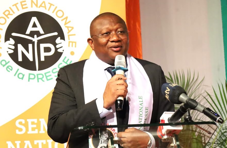 INFOX, DEEPFAKES, RÉSEAUX SOCIAUX : AMADOU COULIBALY LANCE UN APPEL FORT À UNE INFORMATION RESPONSABLE