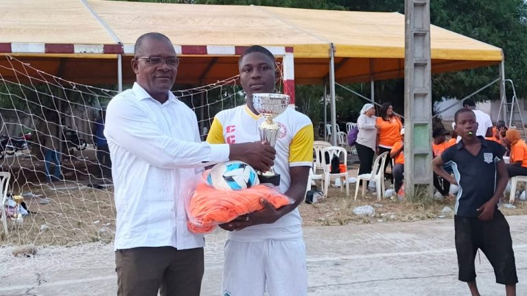 SPORT SCOLAIRE : NOMEL MELESS LANCE LA GRANDE RENAISSANCE DE L’OISSU ET PREPARE LES JEUX DE BOUAKE