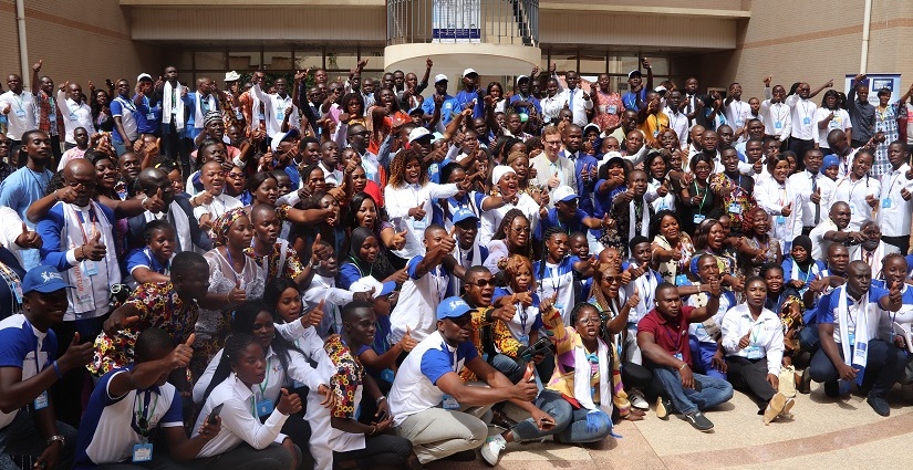 SOCIÉTÉ & GENRE À Yamoussoukro, 200 jeunes ont redessiné le monde qu’ils veulent — et ils ont un plan