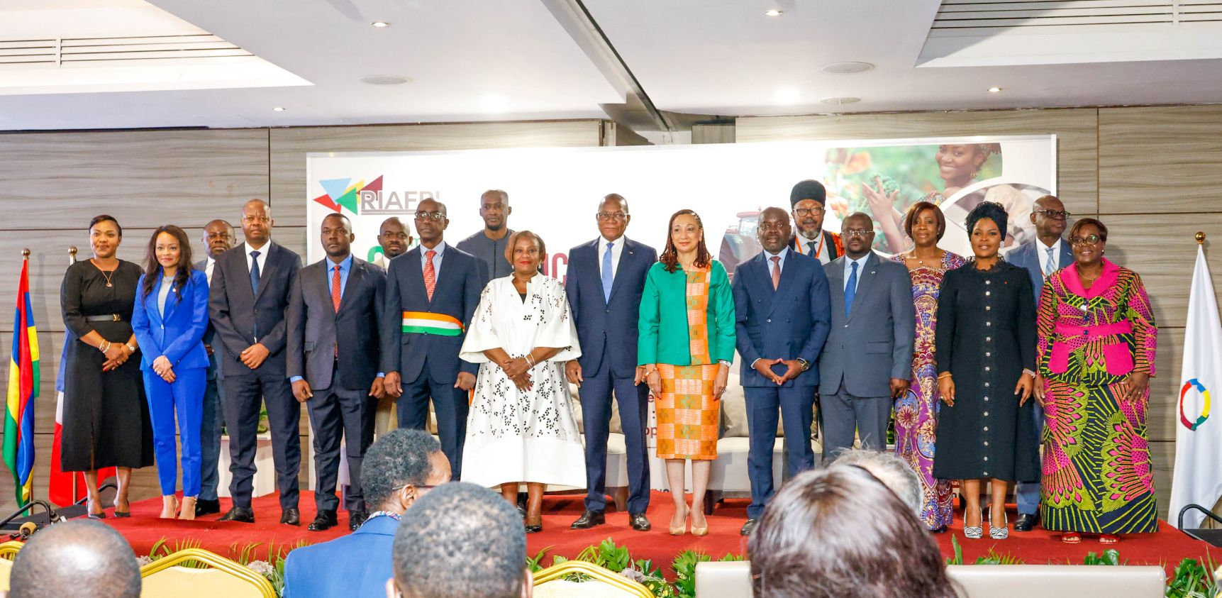 SOUVERAINETÉ ALIMENTAIRE • INVESTISSEMENT   BRUNO KONÉ MONTE AU CRÉNEAU : « PRODUIRE CE QUE NOUS CONSOMMONS » — LA CÔTE D'IVOIRE CONVOQUE L'INVESTISSEMENT FRANCOPHONE