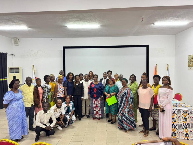 GENRE • FRANCOPHONIE • FINANCEMENT   FONDS « LA FRANCOPHONIE AVEC ELLES » : 60 FEMMES ARMÉES POUR DÉCROCHER LES FINANCEMENTS QU'ON LEUR DEVAIT