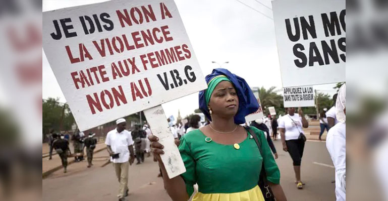 DROITS DES FEMMES • JUSTICE • VBG   50 000 FCFA POUR PROUVER QU'ON A ÉTÉ VIOLÉE : LA SCANDALEUSE BARRIÈRE QUE LES OSC VEULENT ABATTRE