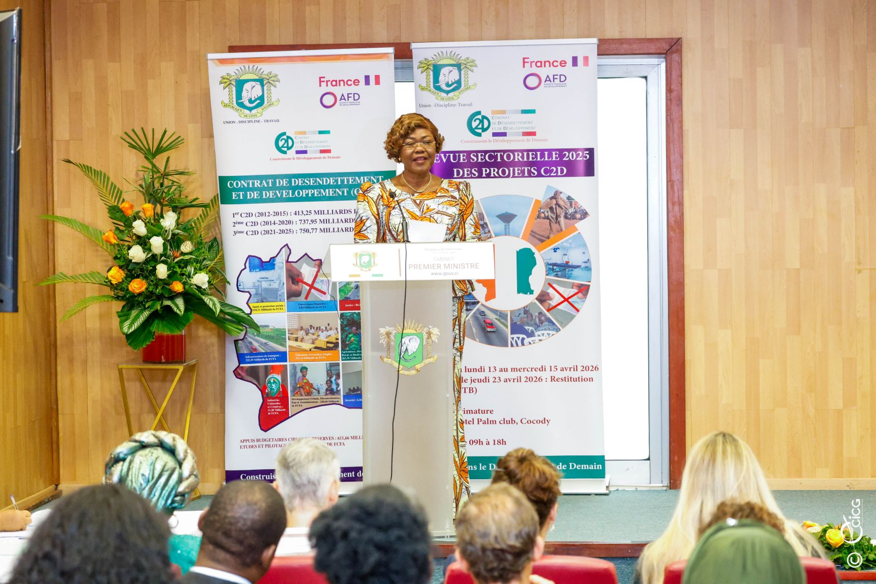 DÉVELOPPEMENT & COOPÉRATION C2D : 1 902 MILLIARDS DE FCFA POUR TRANSFORMER LA CÔTE D'IVOIRE — LE BILAN APRÈS 13 ANS DE MISE EN ŒUVRE