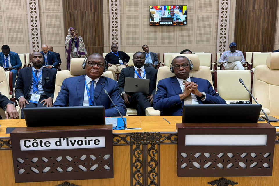 AGRICULTURE INTERNATIONALE | Bruno Koné présente la vision agroalimentaire de la Côte d'Ivoire à la FAO