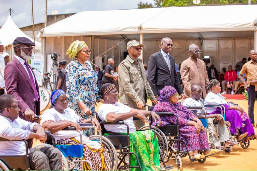 PROTECTION SOCIALE DE TERRAIN    UN VILLAGE DE LA PROTECTION SOCIALE AU CŒUR D'ADJAMÉ : L'ÉTAT IVOIRIEN DESCEND ENFIN DANS LA RUE