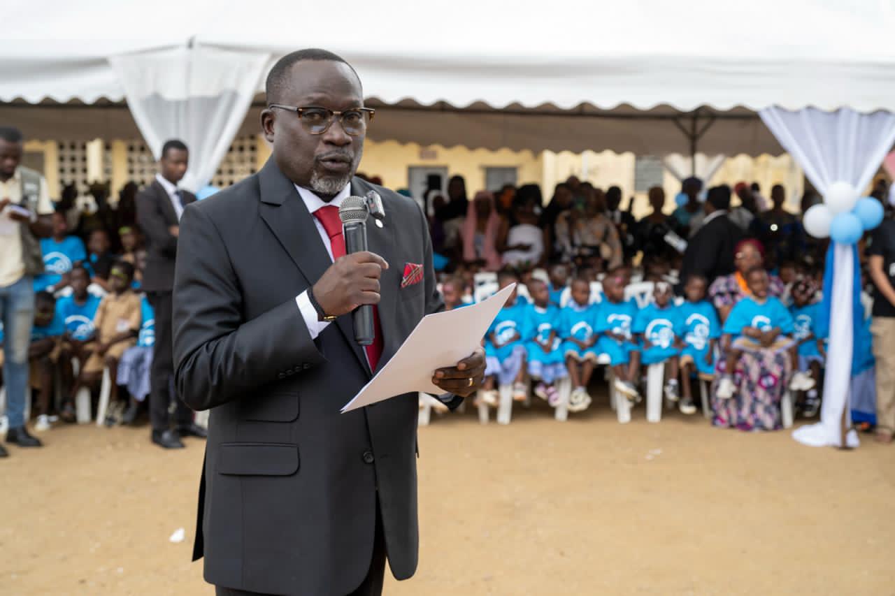 INCLUSION & DROITS HUMAINS   HANDICAP EN CÔTE D'IVOIRE : L'UNICEF SALUE UN ÉTAT QUI PASSE ENFIN DES MOTS AUX ACTES