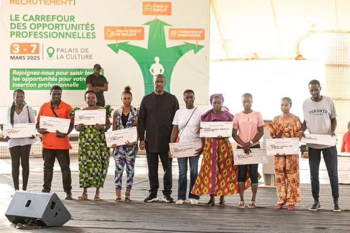 EMPLOI & JEUNESSE   FNER 2026 : QUAND L’AGRICULTURE DEVIENT LE NOUVEL ELDORADO DES JEUNES IVOIRIENS