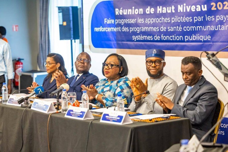 SANTE PUBLIQUE REGIONALE HAPSNA — CEDEAO — RESSOURCES HUMAINES EN SANTÉ  67 épidémies en un an : Abidjan convoque l'Afrique de l'Ouest pour bâtir un bouclier sanitaire régional