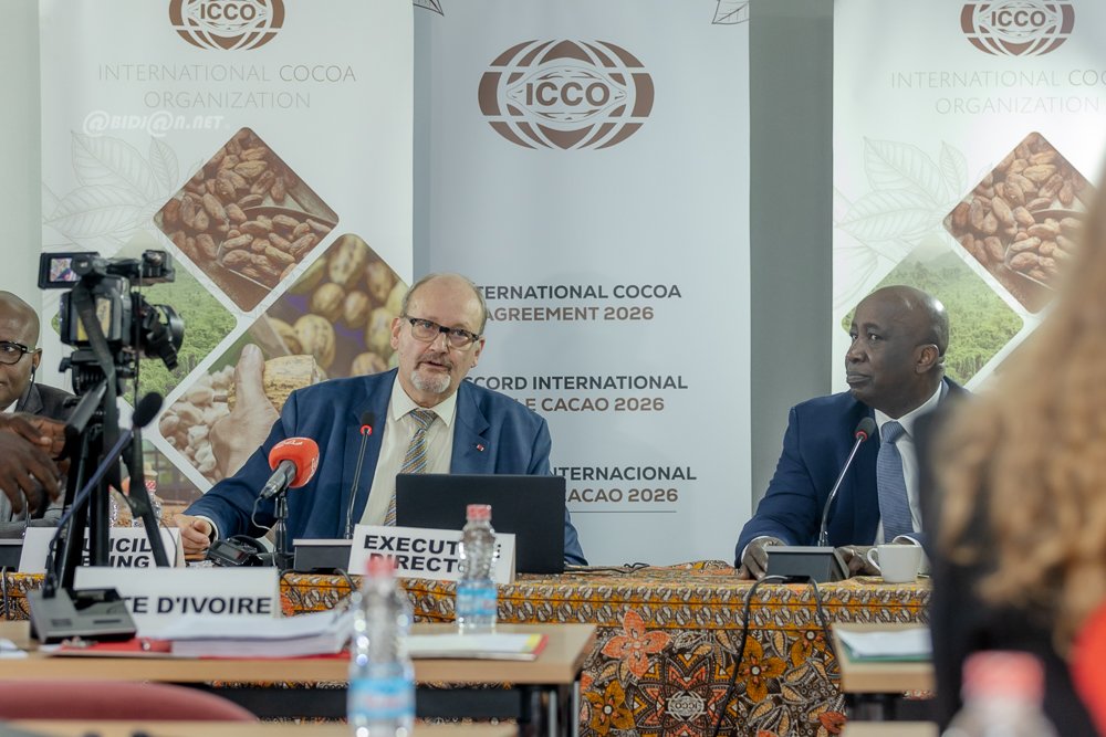 CACAO MONDIAL · GOUVERNANCE INTERNATIONALE CACAO 2026 : L'ACCORD QUI VA REDESSINER LES RÈGLES DU JEU MONDIAL ENTRE EN VIGUEUR LE 1ᵉʳ OCTOBRE