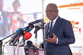 SANTÉ PUBLIQUE · SÉCURITÉ TRANSFUSIONNELLE SANG : LA CÔTE D'IVOIRE PULVÉRISE SES OBJECTIFS DE COLLECTE, LE CNTS-CI SOUFFLE SES 75 BOUGIES