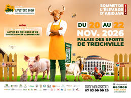 ÉLEVAGE & ÉVÉNEMENTS  |  ARTICLE 2 SELAB 2026 : 200 animaux, 30 000 visiteurs attendus et un pari, faire de l'élevage ivoirien une filière qui compte