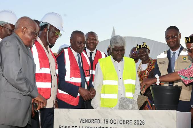 LOGEMENT & INFRASTRUCTURES  |   Bouaké : 1 520 logements sociaux sortent de terre, le pari du toit pour tous en 36 mois
