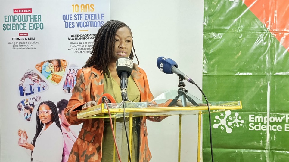 ÉDUCATION & INNOVATION  14 000 filles, 22 clubs, 300 ambassadrices : la riposte ivoirienne aux préjugés qui éloignent les filles des sciences