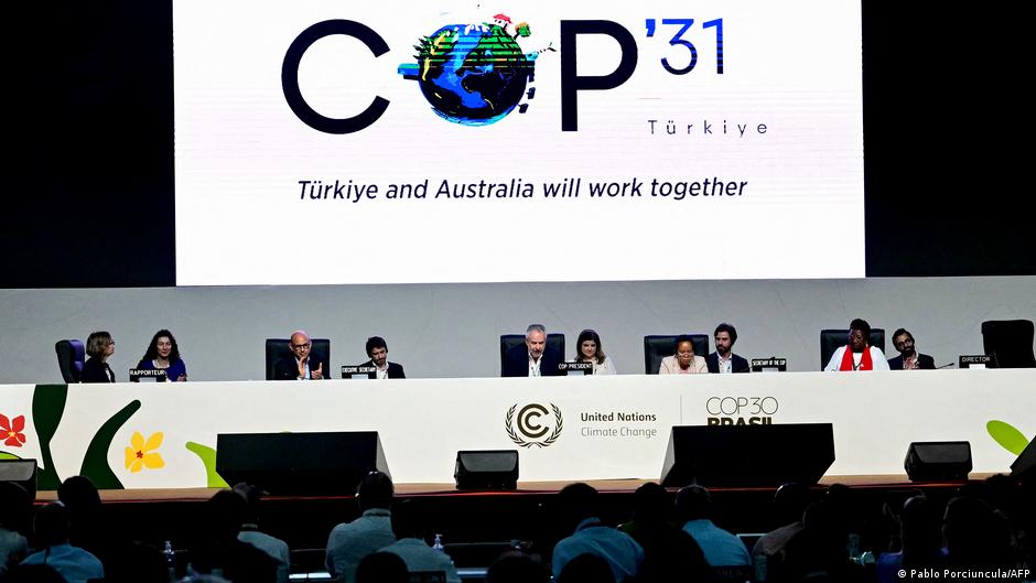 ENVIRONNEMENT   COP17 et COP31 : 2026, l’année où le monde n’a plus le droit d’échouer
